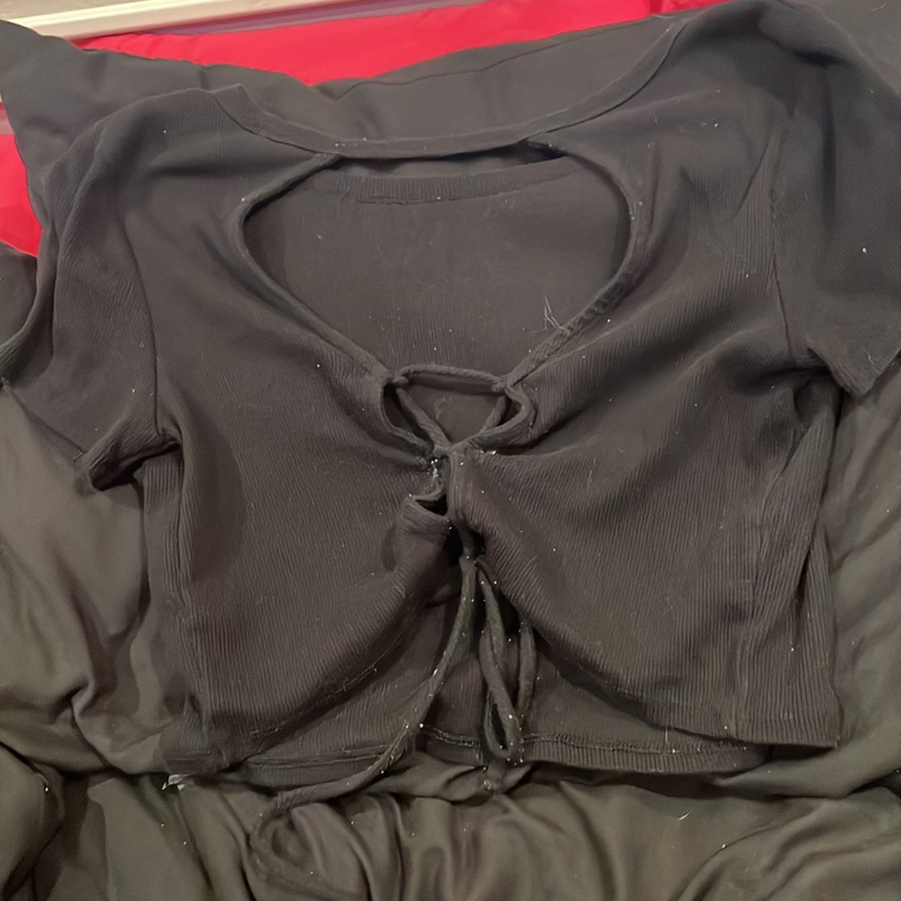 open back top - Picture 2 of 3